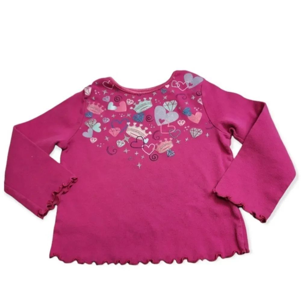 Garanimals Longsleeve shirt 24mo